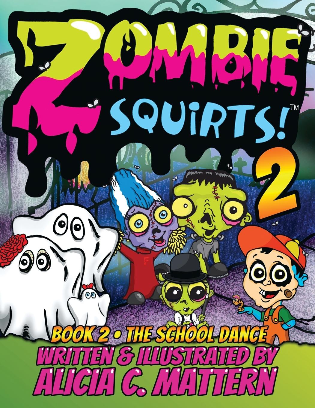 Vorderes Coverbild Zombie Squirts 2
