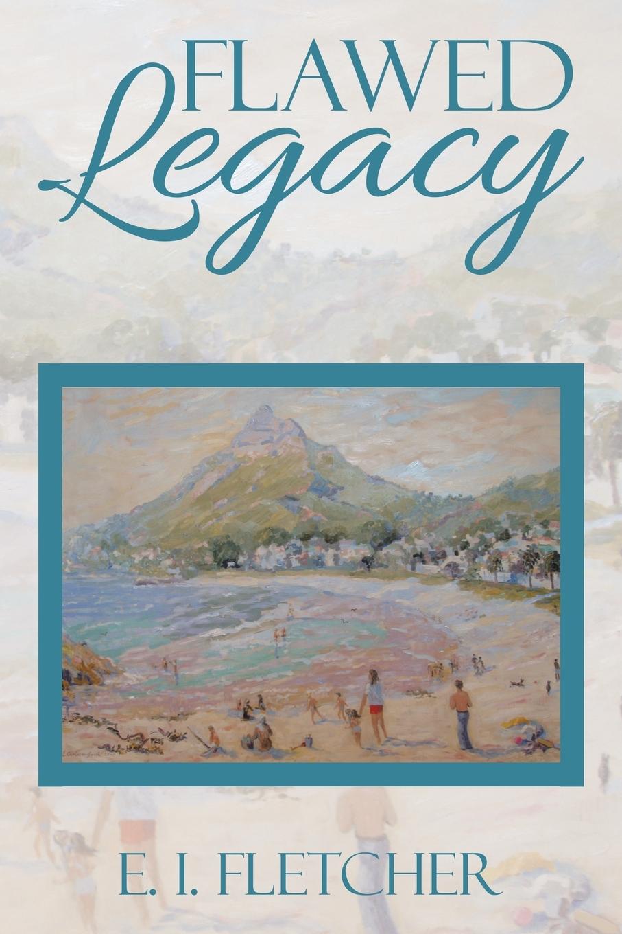 Vorderes Coverbild Flawed Legacy
