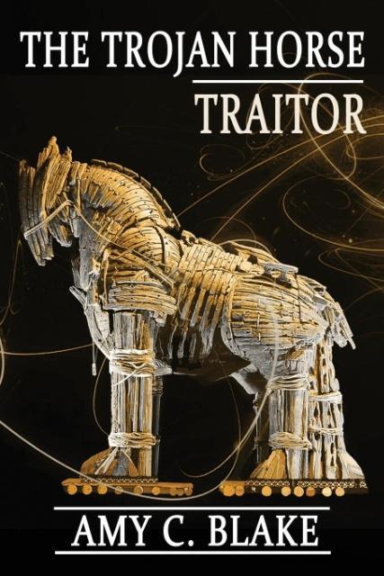 Vorderes Coverbild The Trojan Horse Traitor