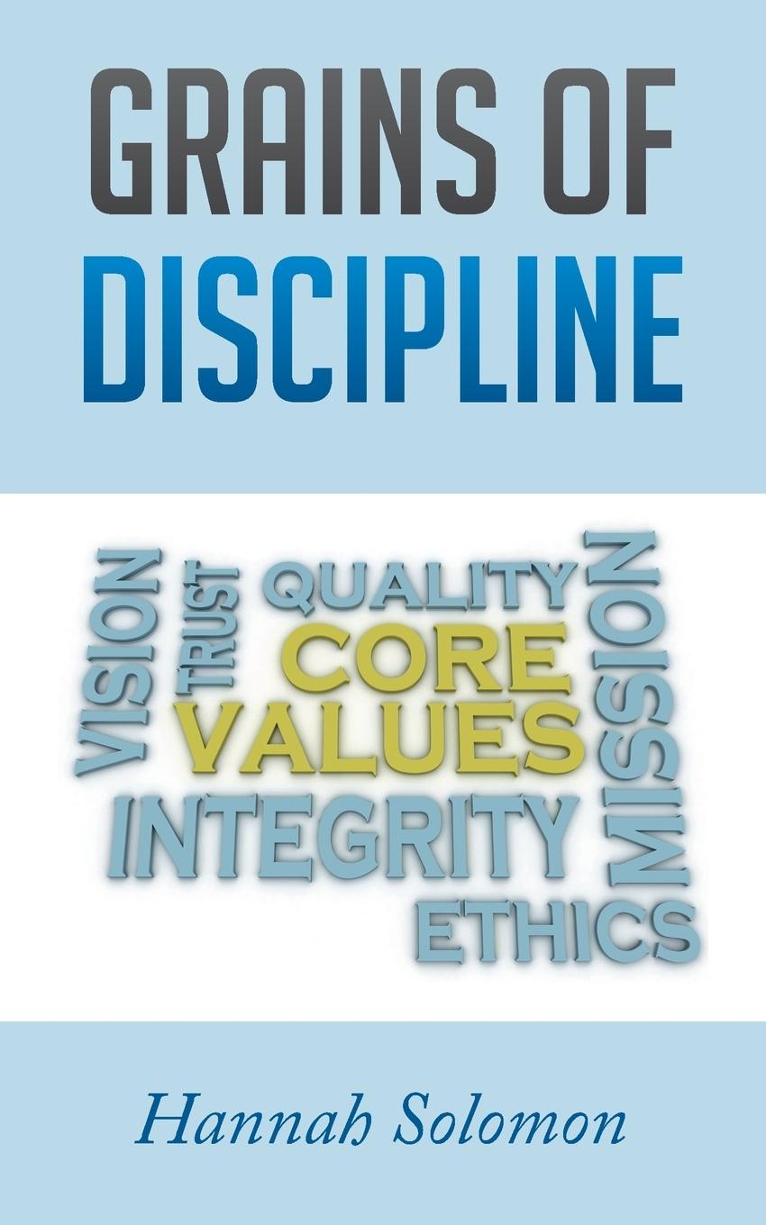 Vorderes Coverbild Grains of Discipline