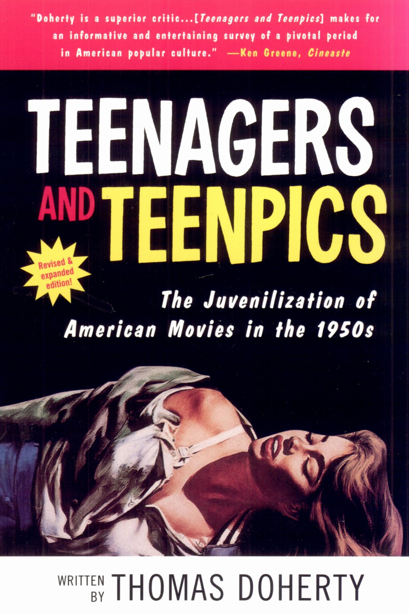 Vorderes Coverbild Teenagers and Teenpics