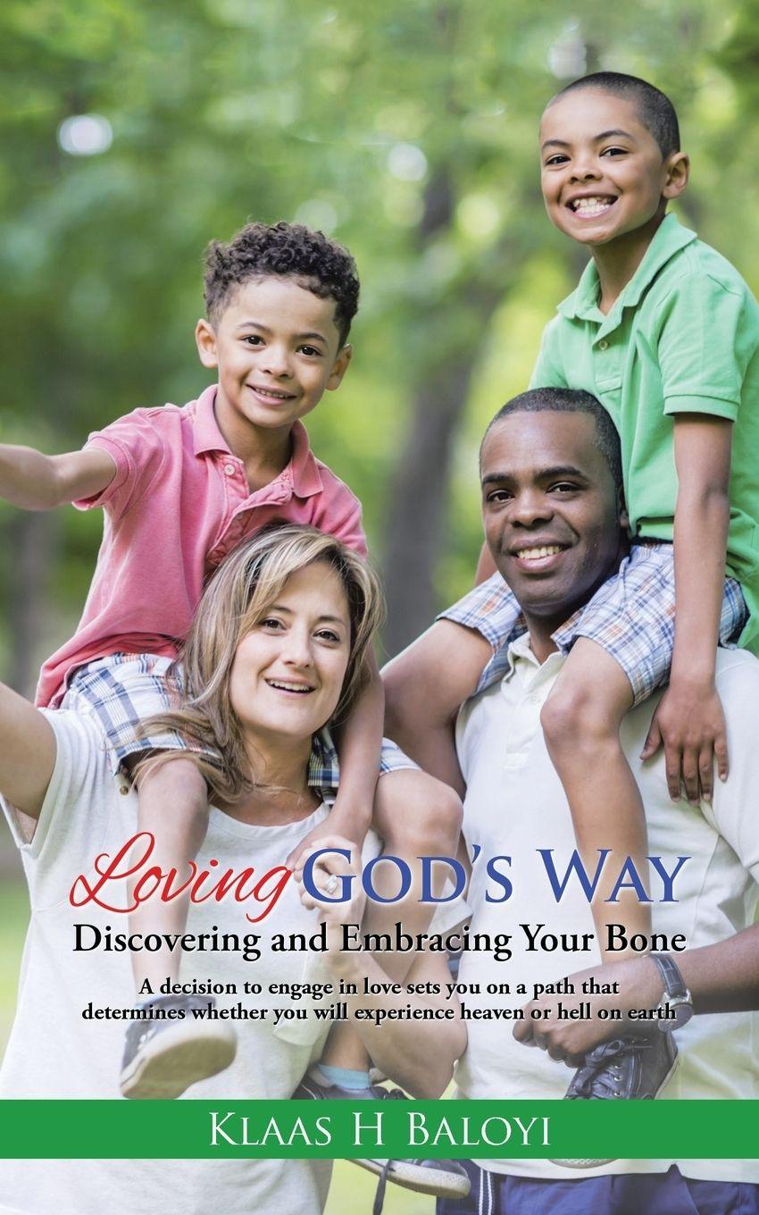 Vorderes Coverbild Loving God's Way