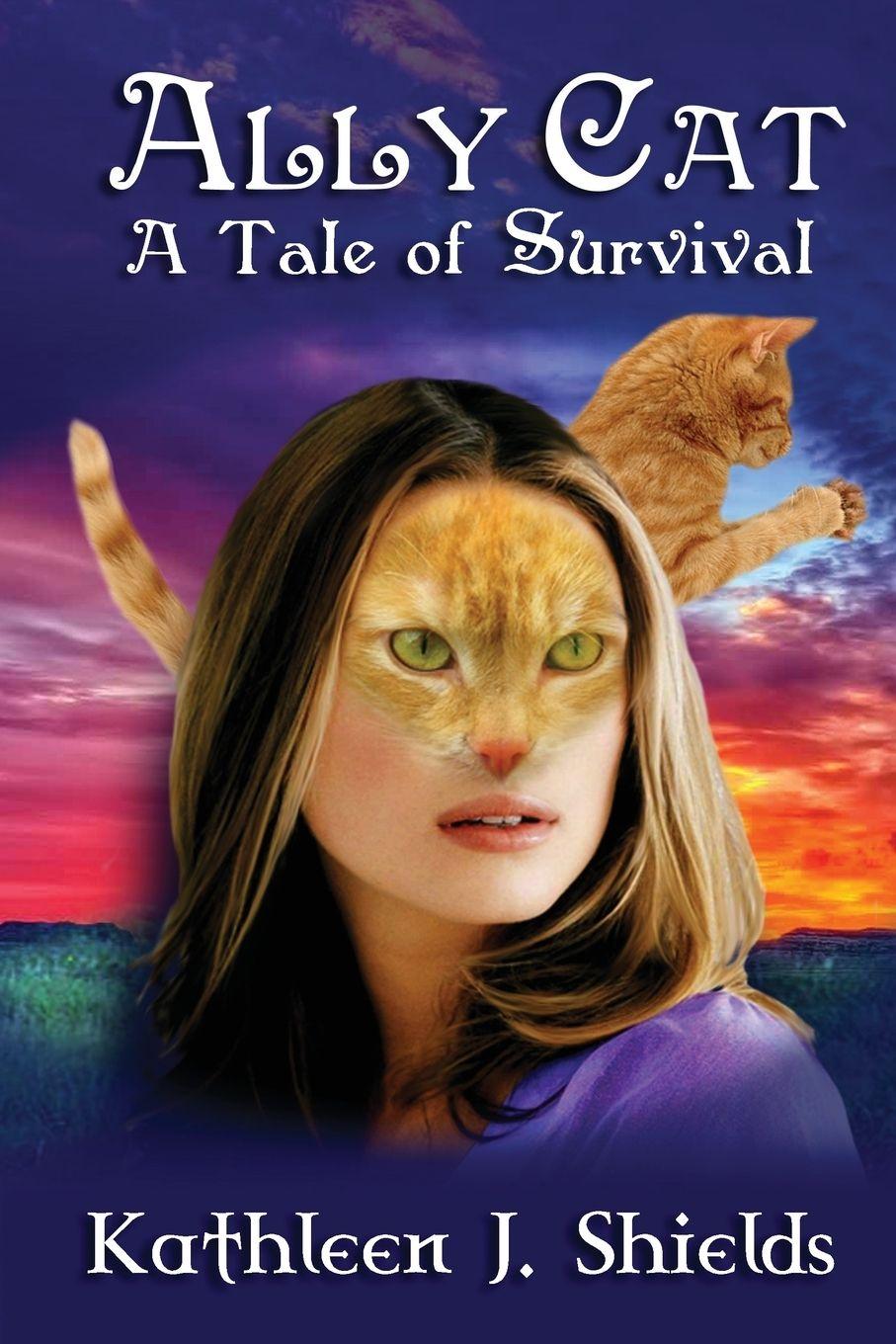 Vorderes Coverbild Ally Cat, a Tale of Survival