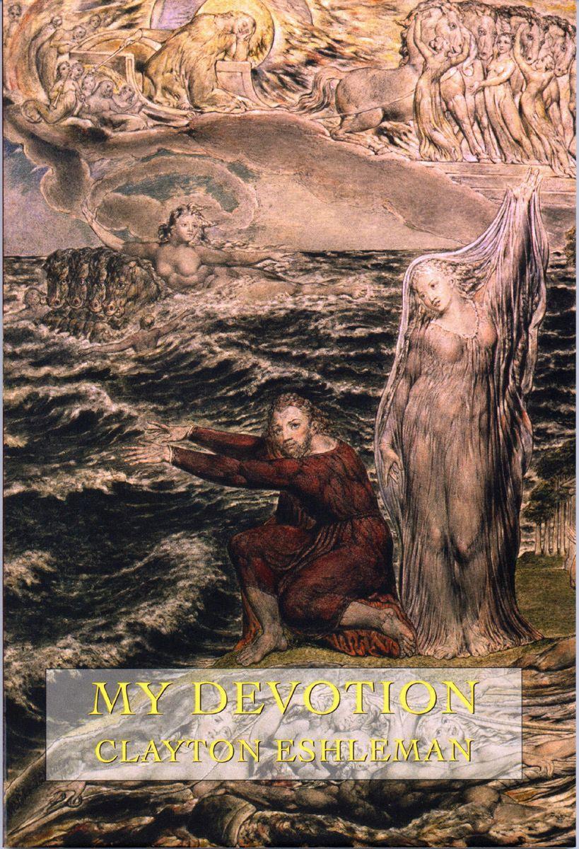 Vorderes Coverbild My Devotion: New Poems