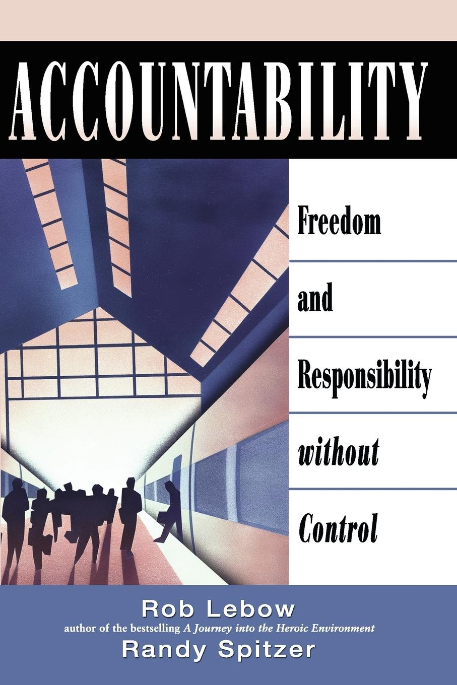 Vorderes Coverbild Accountability