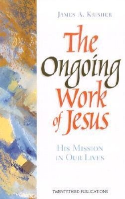 Vorderes Coverbild The Ongoing Work of Jesus