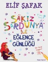Vorderes Coverbild Sakiz Sardunya Ile Eglence Günlügü