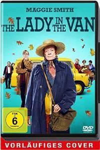 Vorderes Coverbild The Lady in the Van