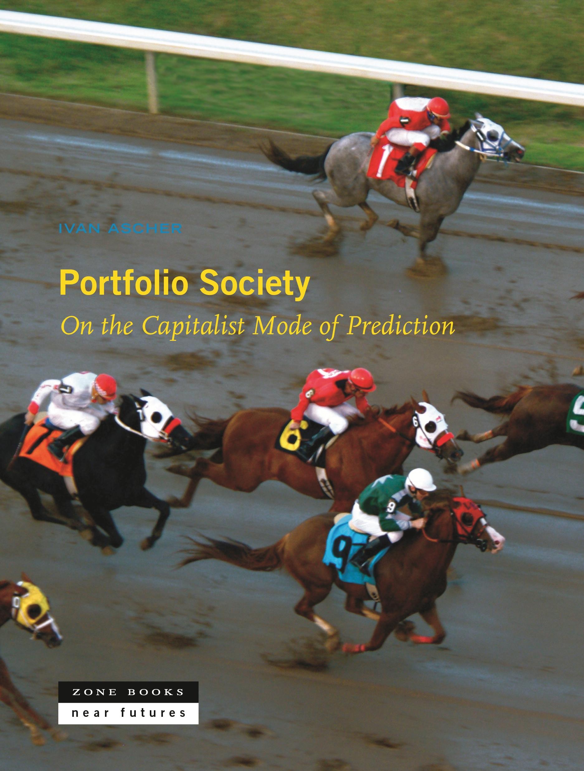Vorderes Coverbild Portfolio Society