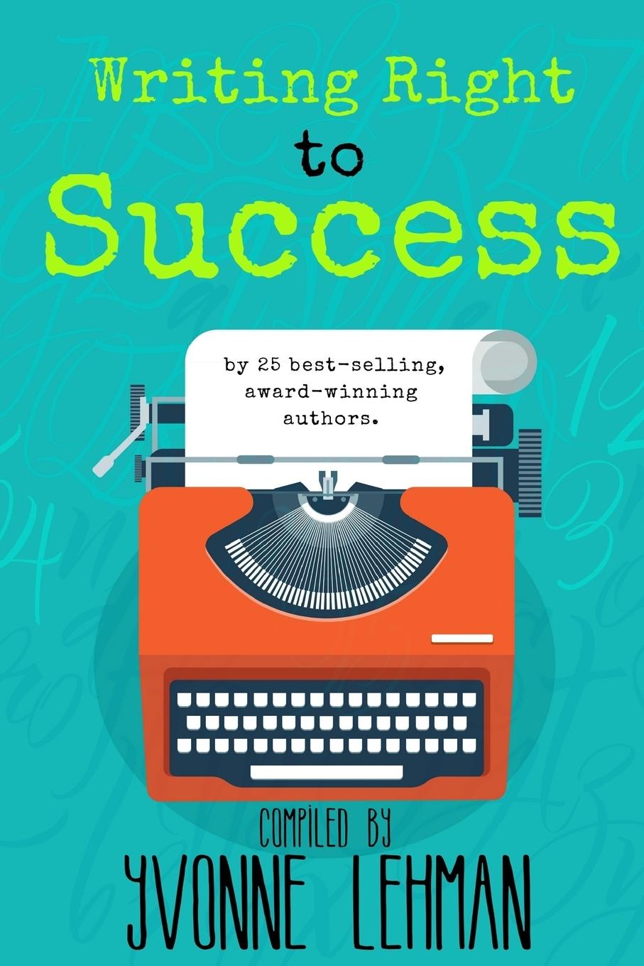Vorderes Coverbild Writing Right to Success