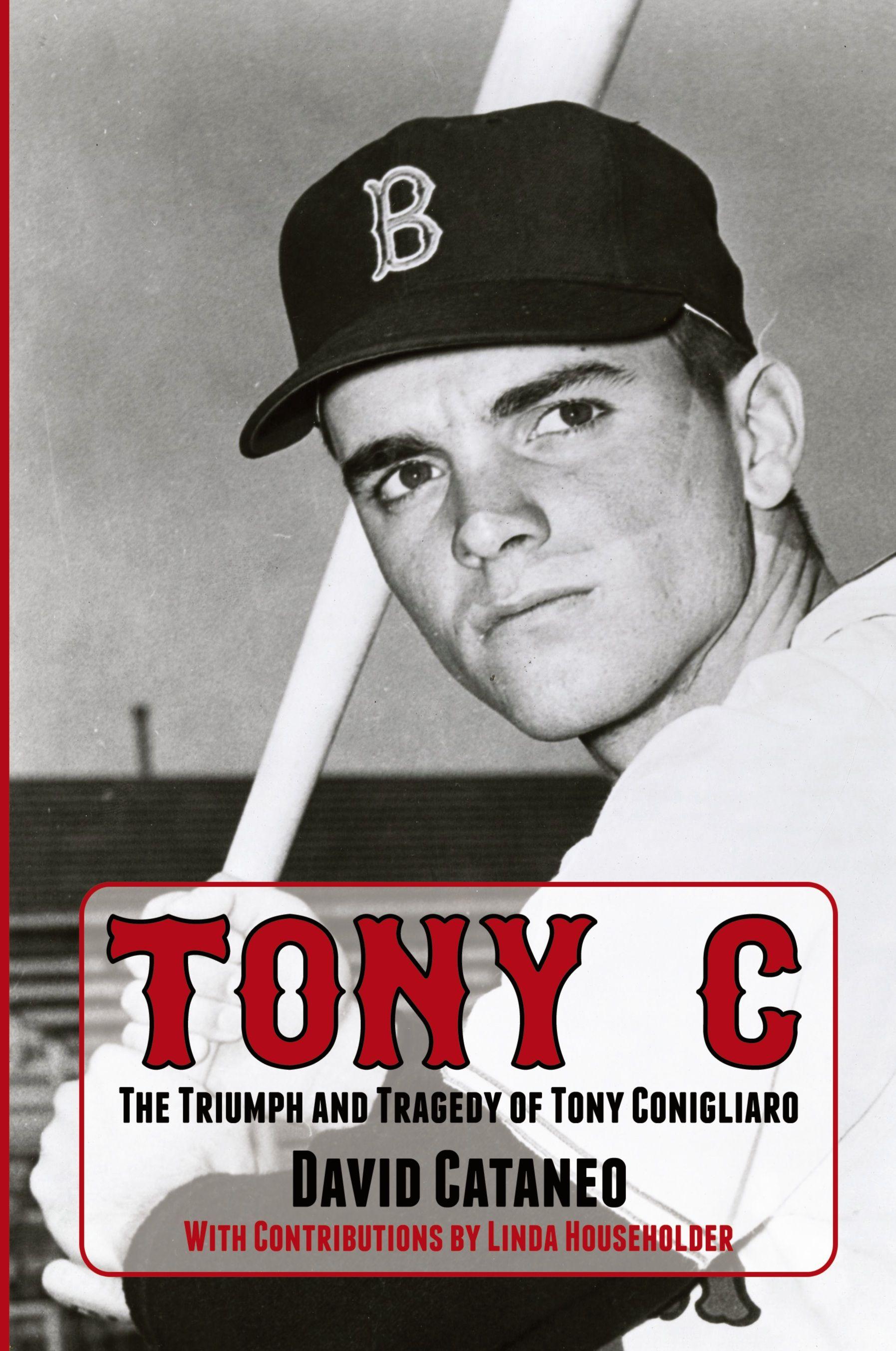 Vorderes Coverbild Tony C