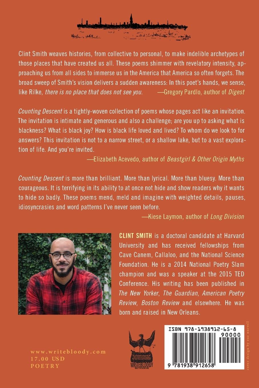 Rückseitencover Counting Descent