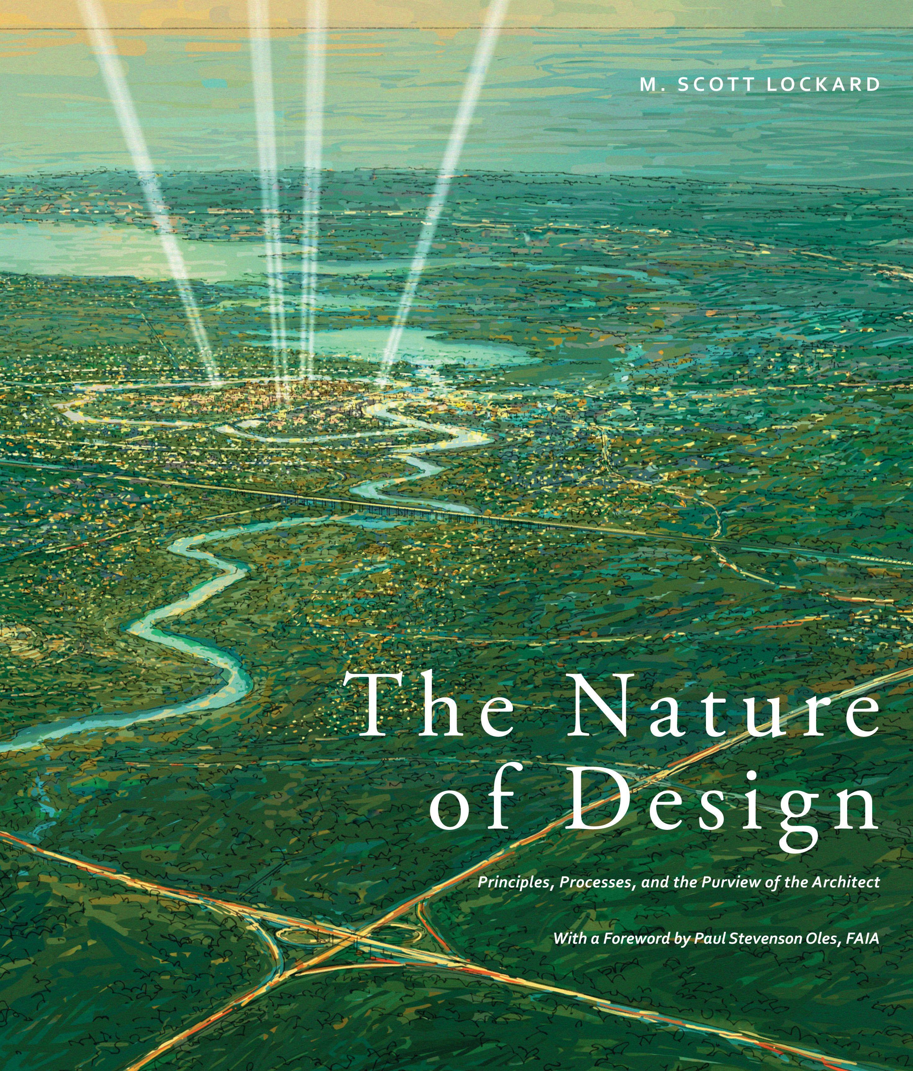 Vorderes Coverbild The Nature of Design