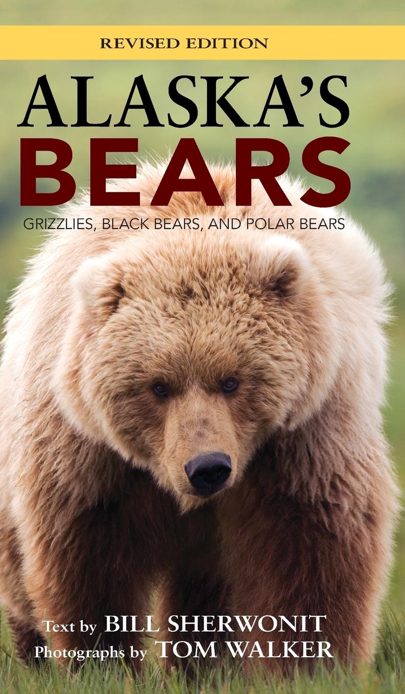 Vorderes Coverbild Alaska's Bears