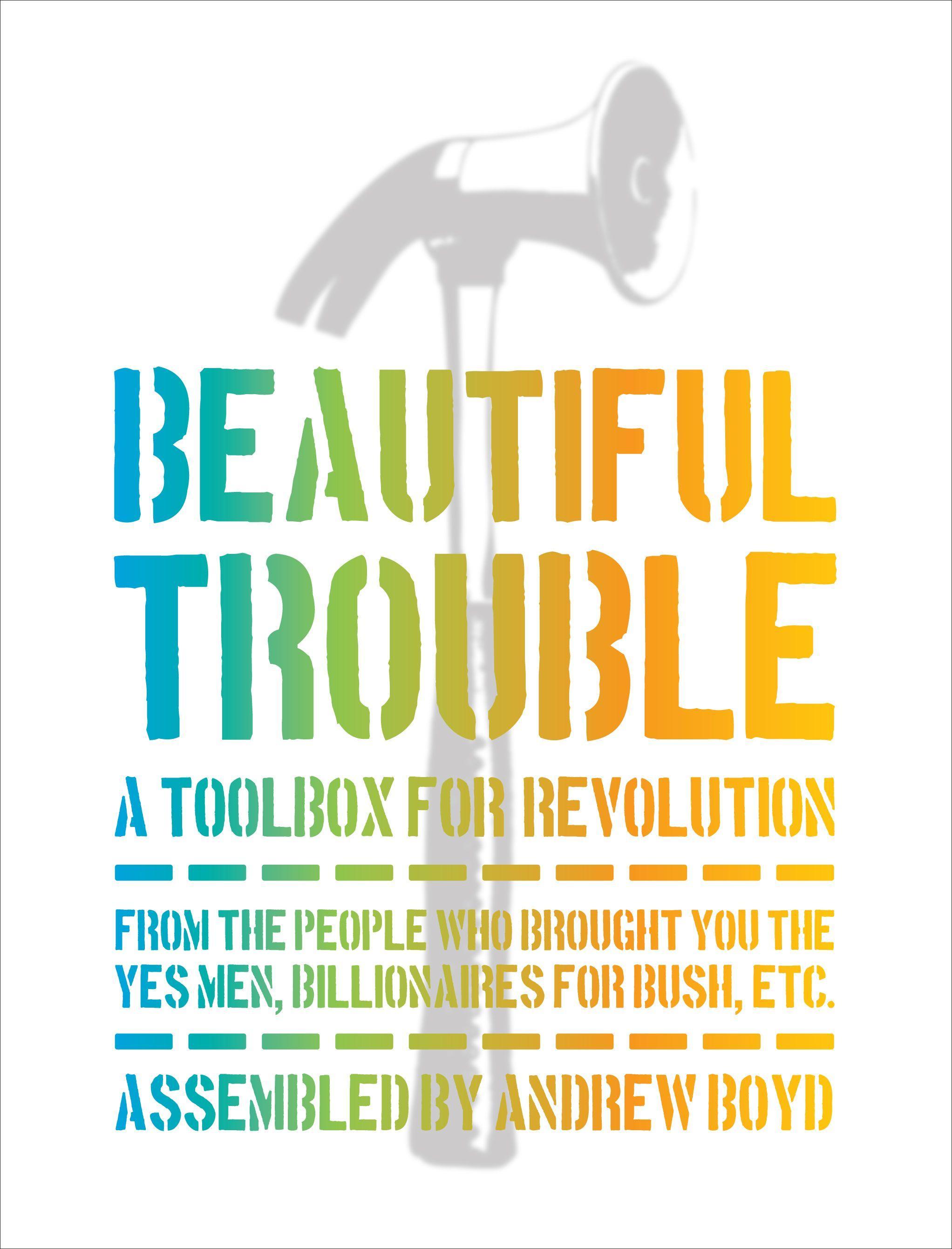 Vorderes Coverbild Beautiful Trouble