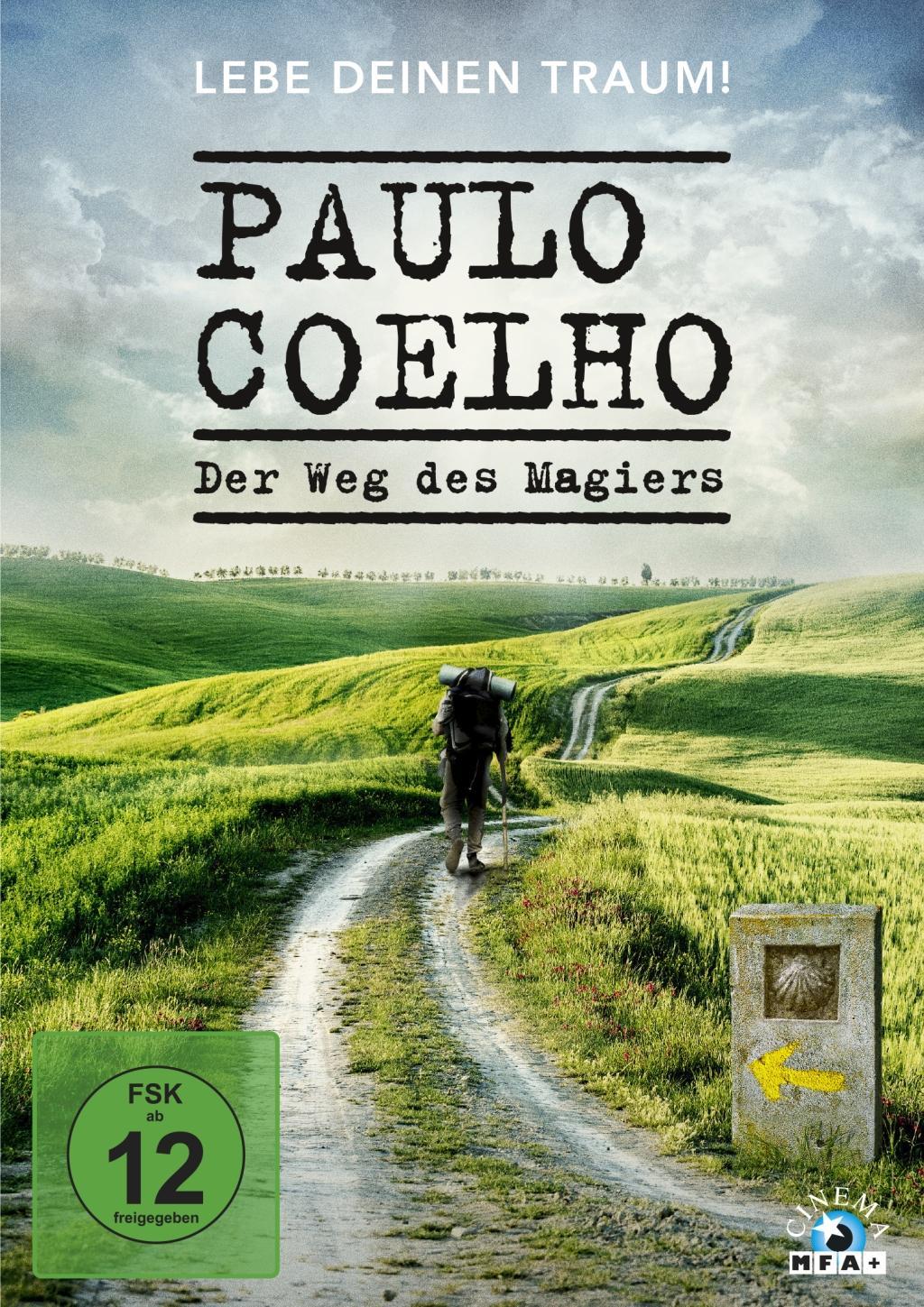 Vorderes Coverbild Paulo Coelho - Der Weg des Magiers