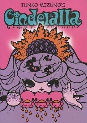 Vorderes Coverbild Junko Mizuno's Cinderella