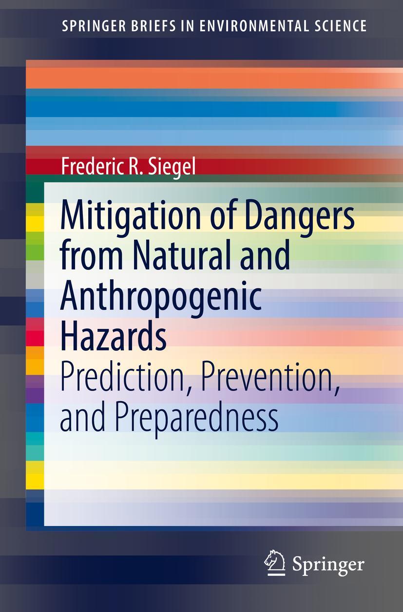 Vorderes Coverbild Mitigation of Dangers from Natural and Anthropogenic Hazards