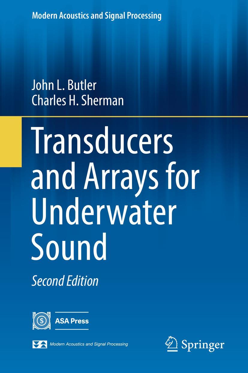 Vorderes Coverbild Transducers and Arrays for Underwater Sound
