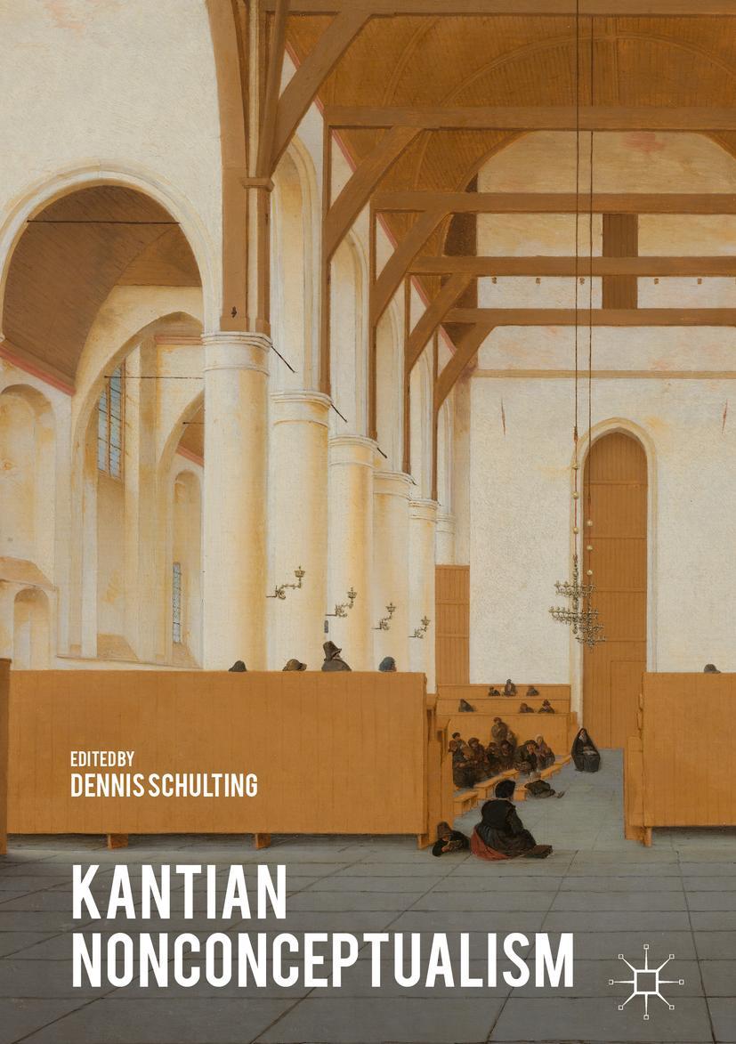 Vorderes Coverbild Kantian Nonconceptualism