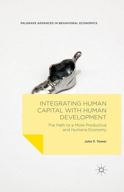 Vorderes Coverbild Integrating Human Capital with Human Development