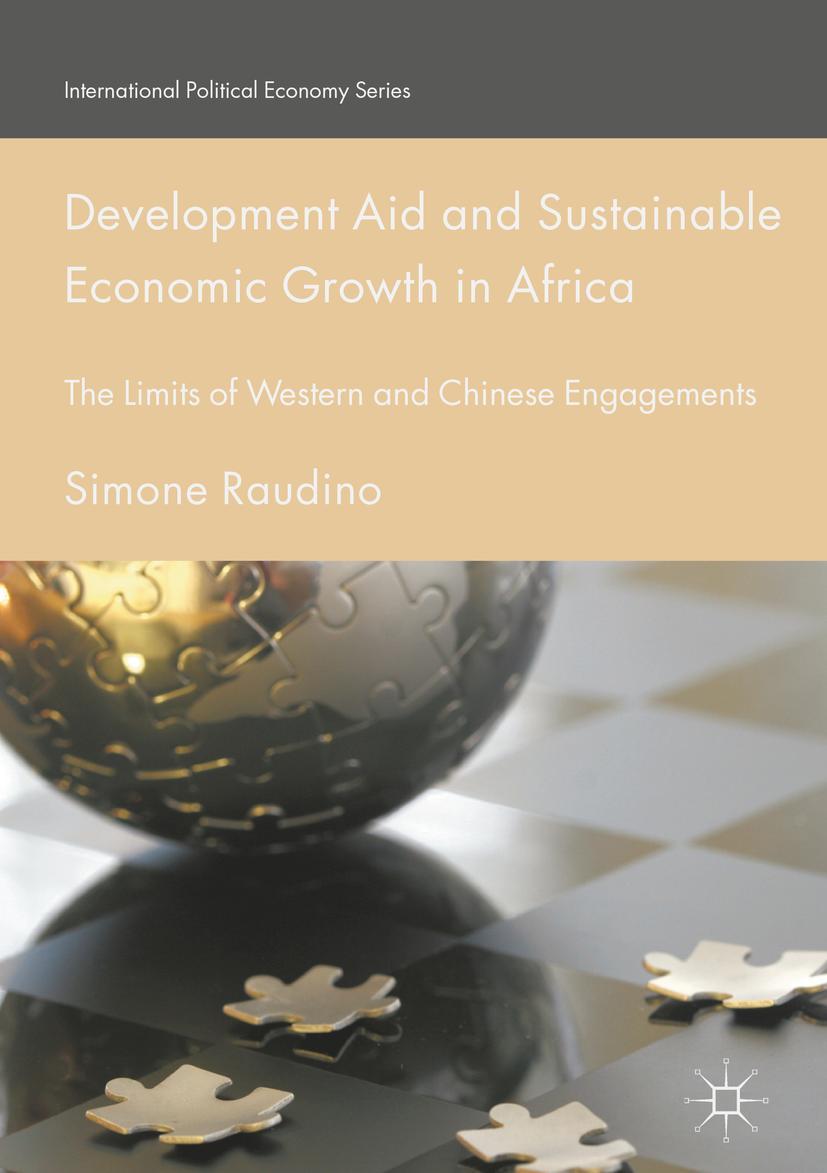 Vorderes Coverbild Development Aid and Sustainable Economic Growth in Africa