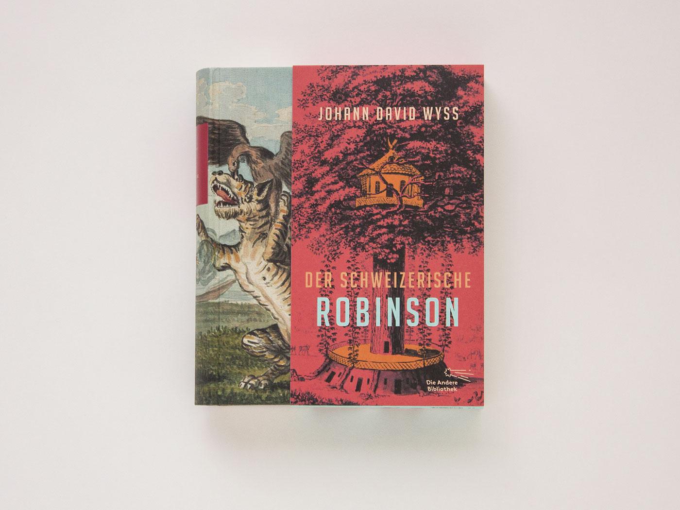 Beispielinhalt (Bild) Der Schweizerische Robinson
