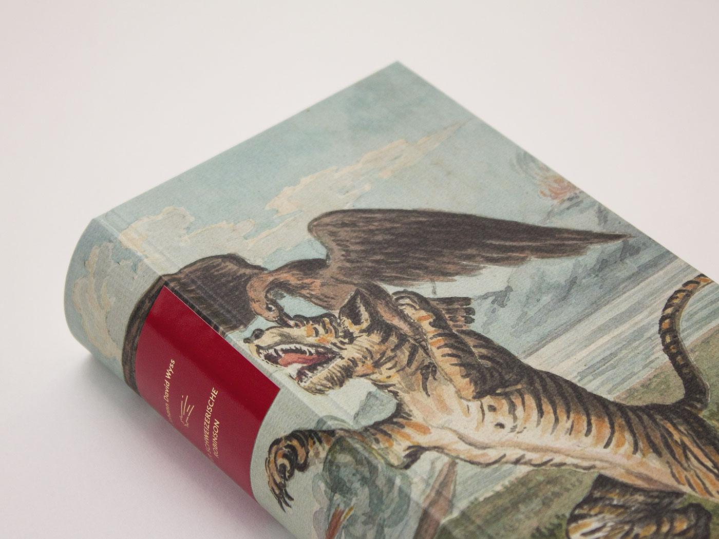 Beispielinhalt (Bild) Der Schweizerische Robinson