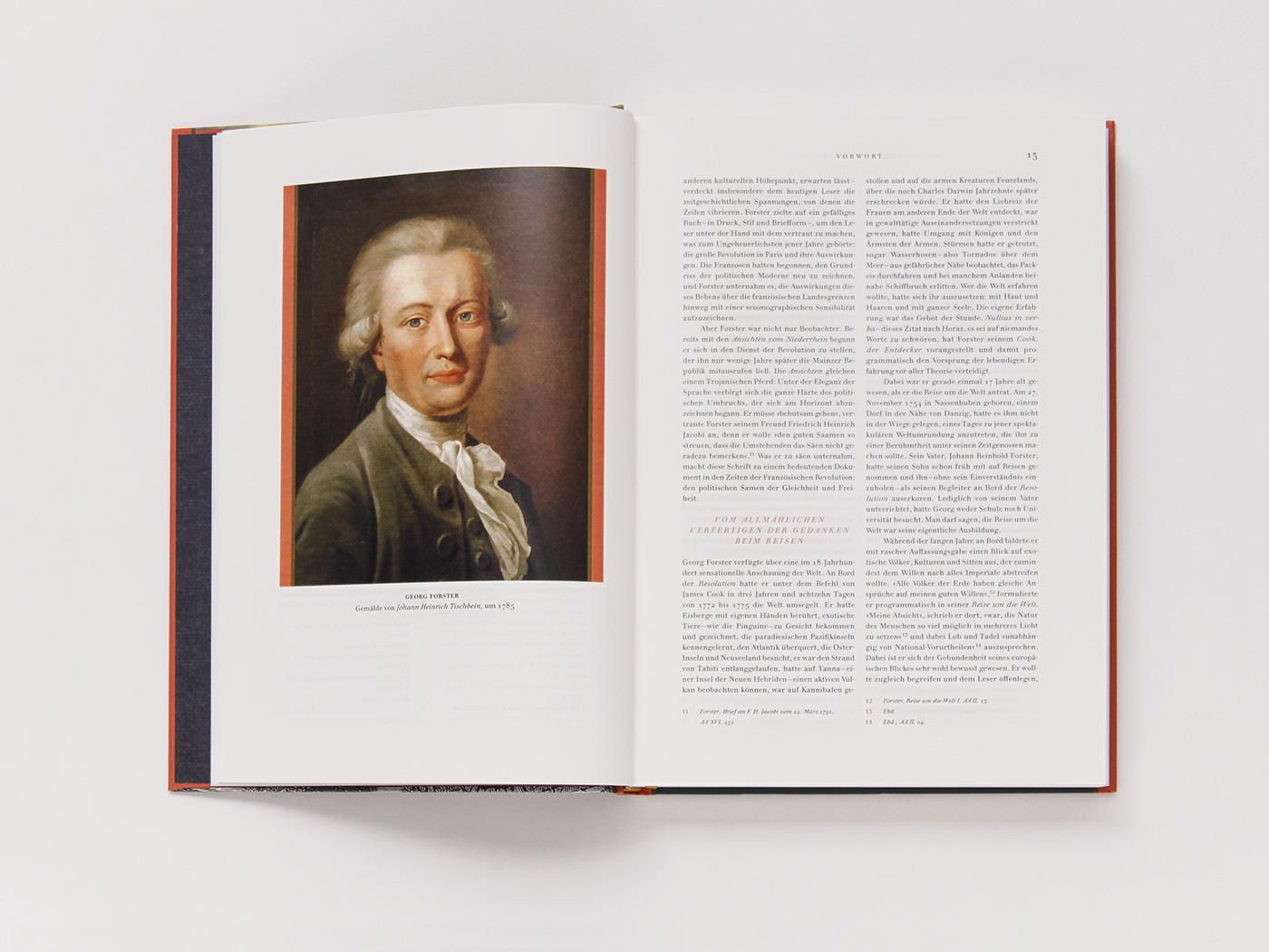 Beispielinhalt (Bild) Ansichten vom Niederrhein, von Brabant, Flandern, Holland, England und Frankreich im April, Mai und Juni 1790