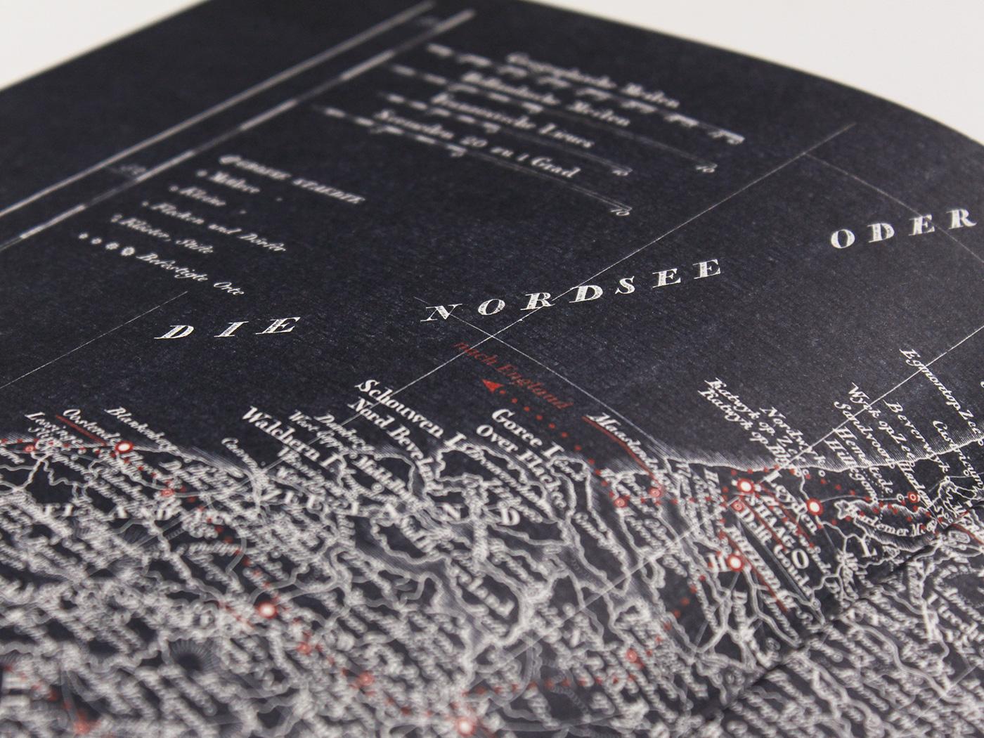 Beispielinhalt (Bild) Ansichten vom Niederrhein, von Brabant, Flandern, Holland, England und Frankreich im April, Mai und Juni 1790