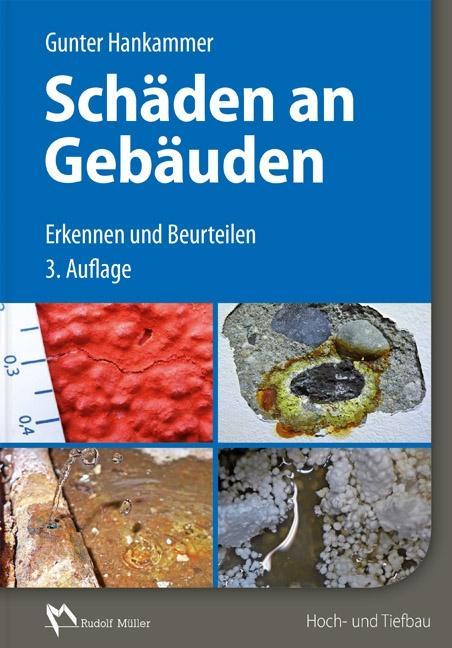 Vorderes Coverbild Schäden an Gebäuden
