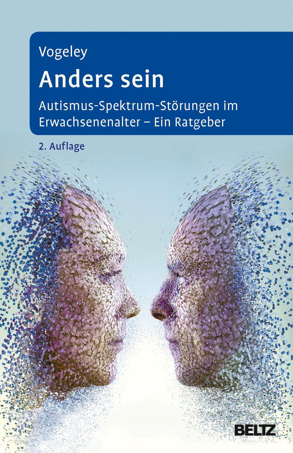 Vorderes Coverbild Anders sein