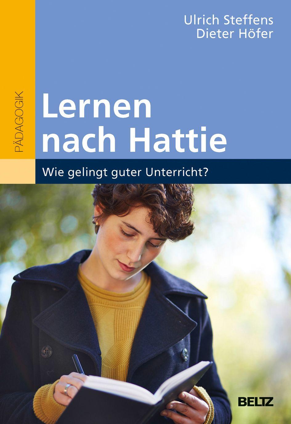 Vorderes Coverbild Lernen nach Hattie