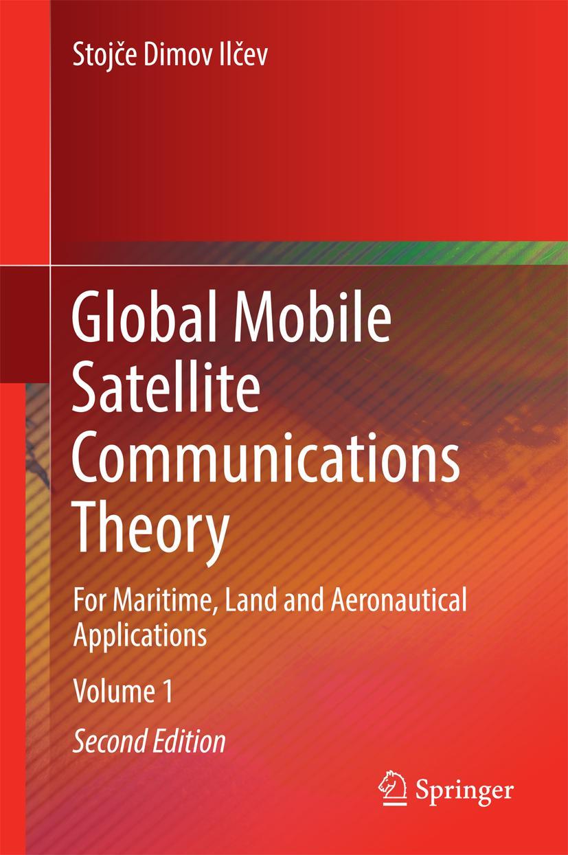 Vorderes Coverbild Global Mobile Satellite Communications Theory