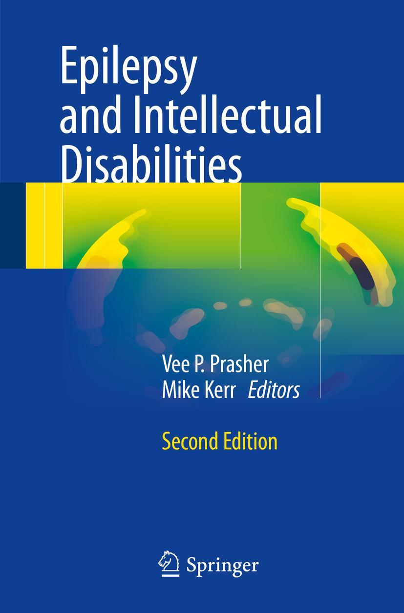 Vorderes Coverbild Epilepsy and Intellectual Disabilities