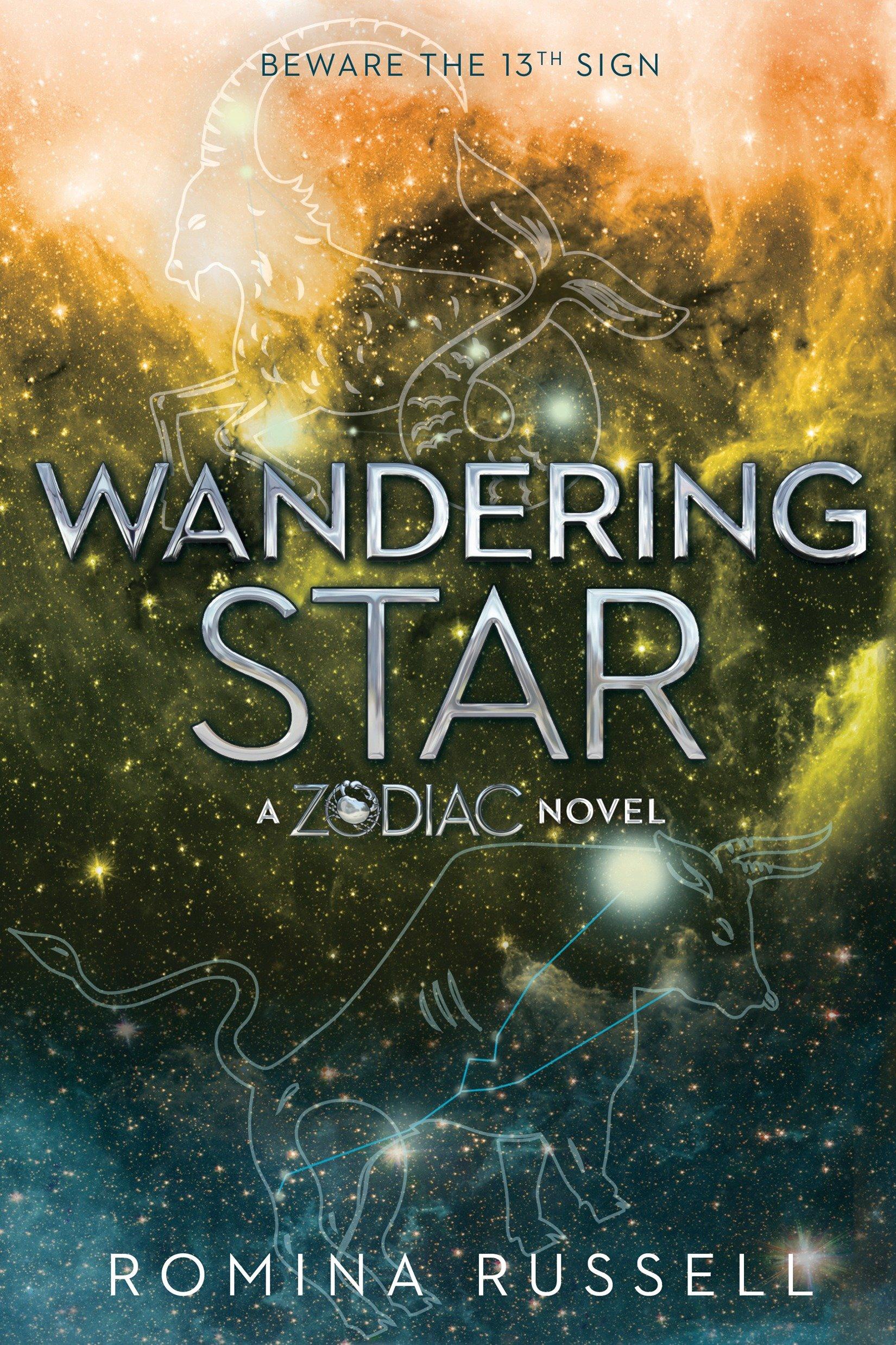 Vorderes Coverbild Wandering Star