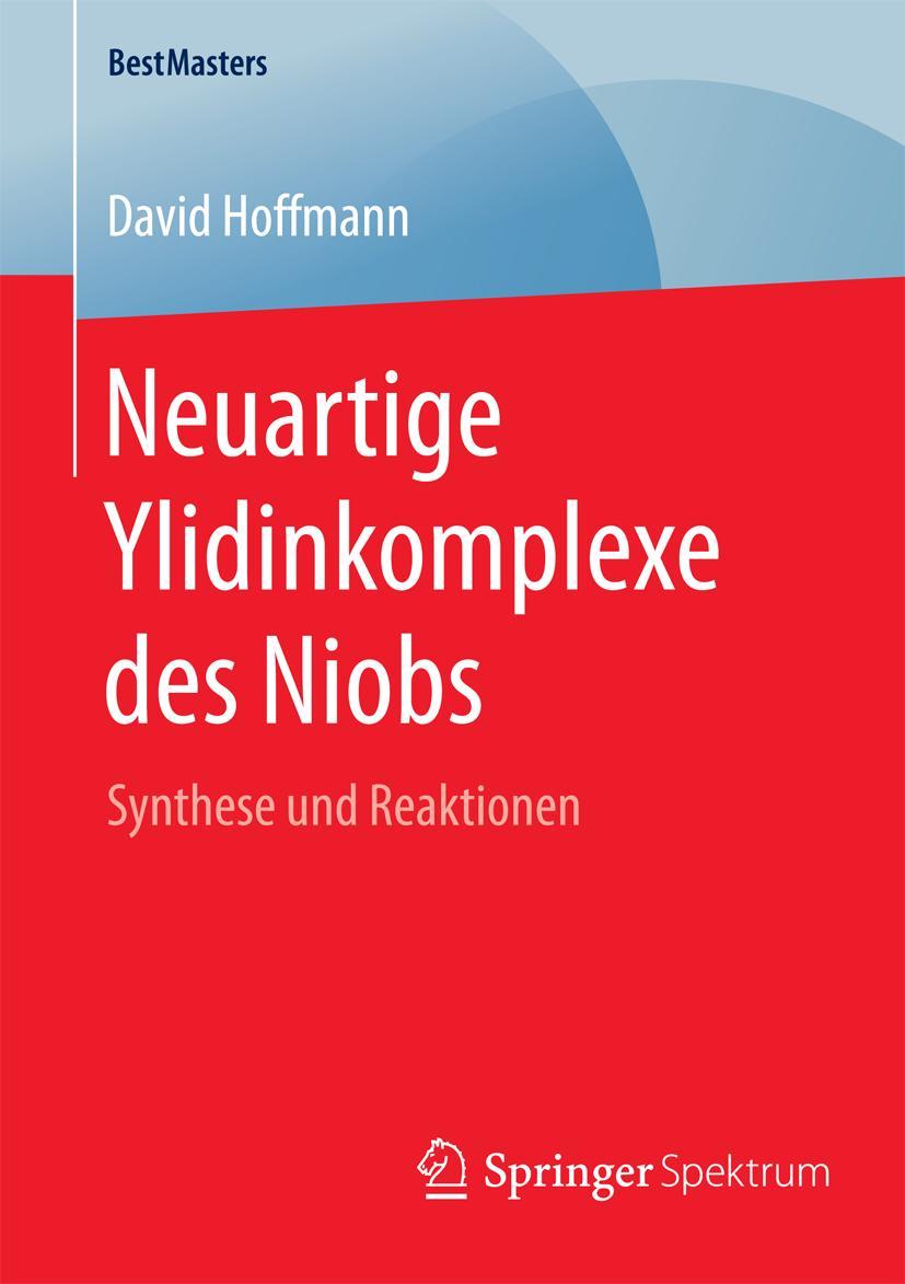 Vorderes Coverbild Neuartige Ylidinkomplexe des Niobs