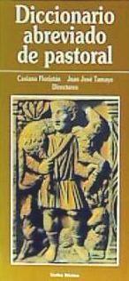 Vorderes Coverbild Diccionario abreviado de pastoral