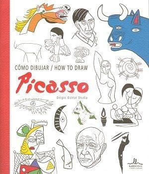 Vorderes Coverbild Cómo dibujar Picasso