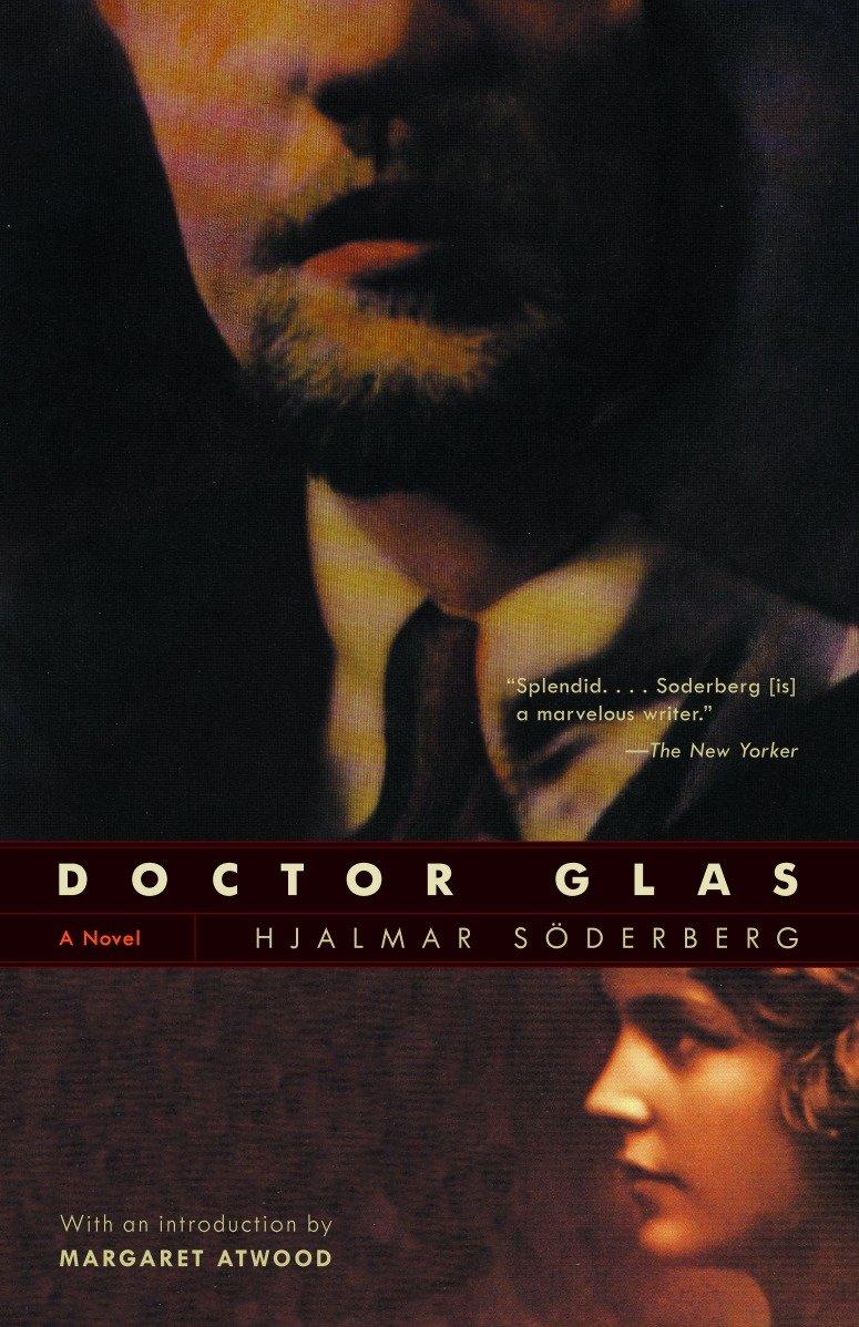 Vorderes Coverbild Doctor Glas