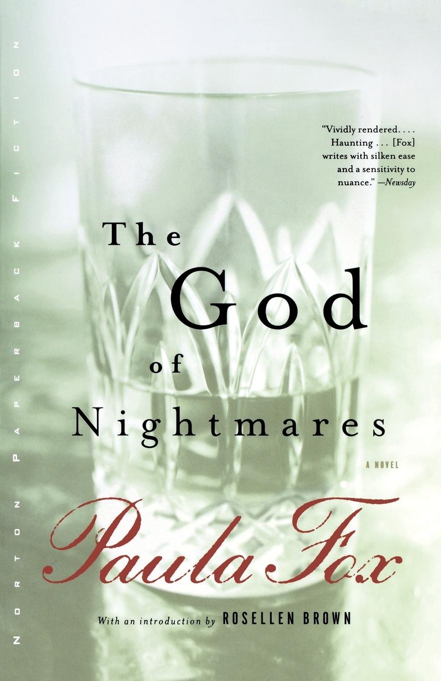 Vorderes Coverbild The God of Nightmares
