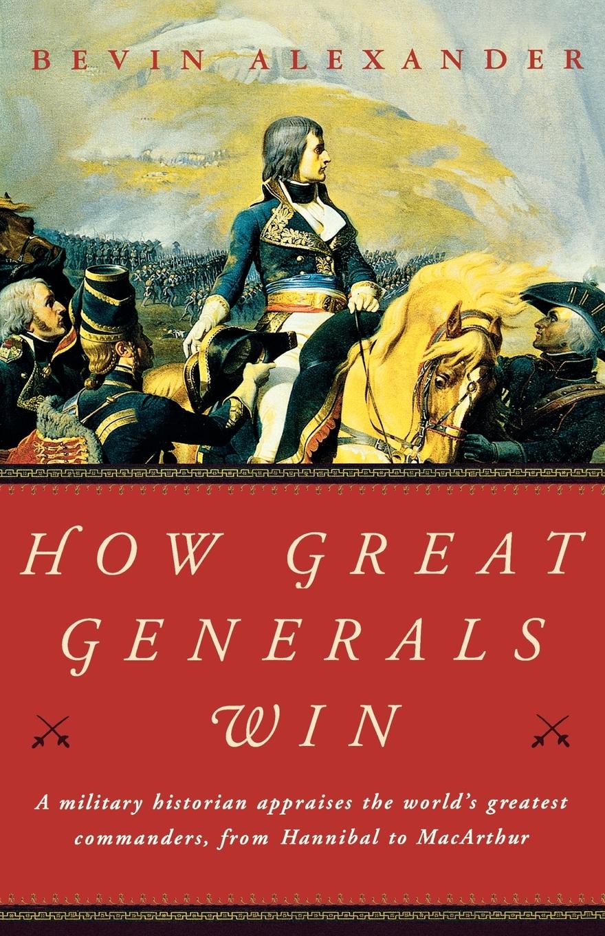 Vorderes Coverbild How Great Generals Win