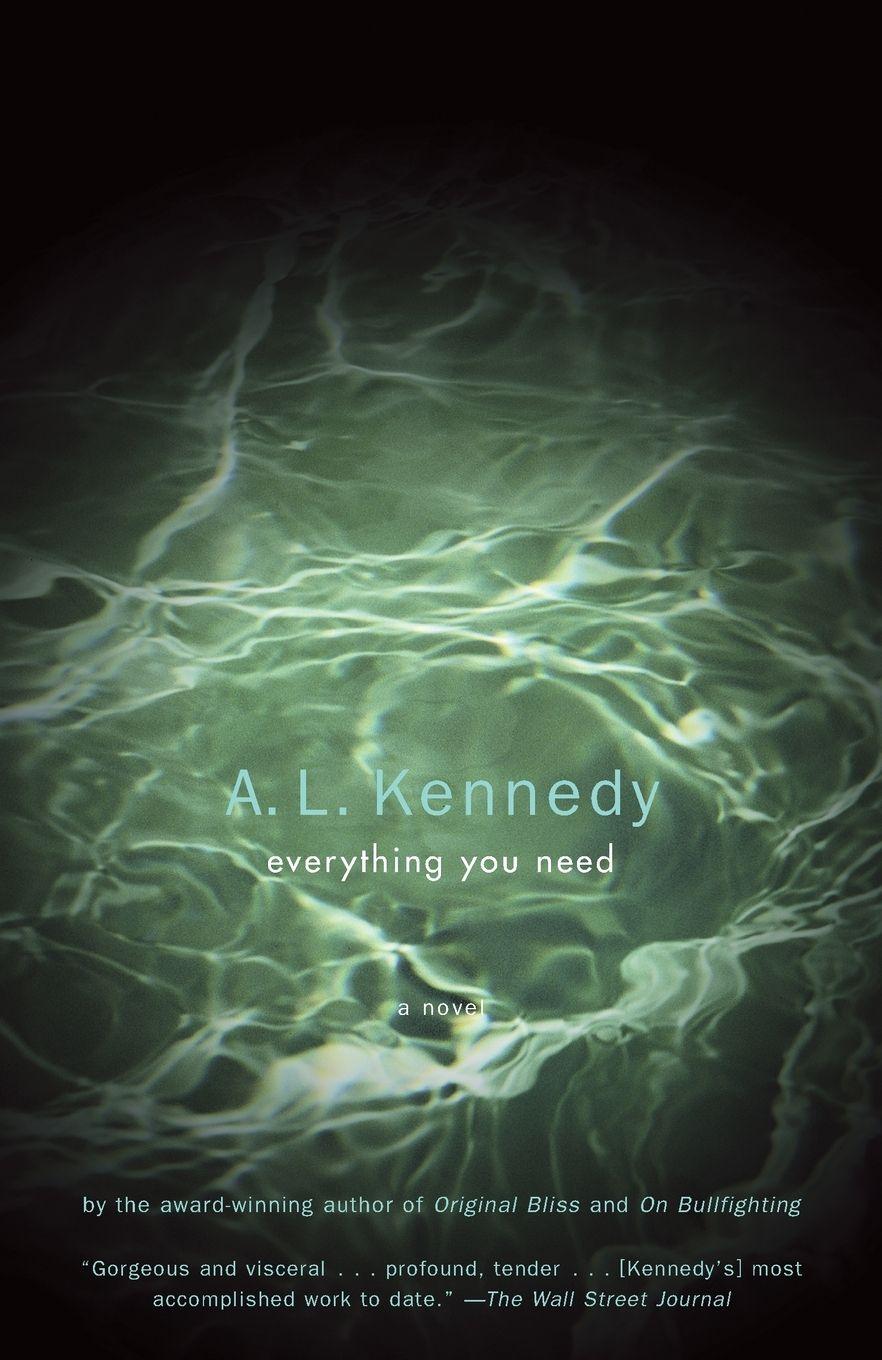 Vorderes Coverbild Everything You Need