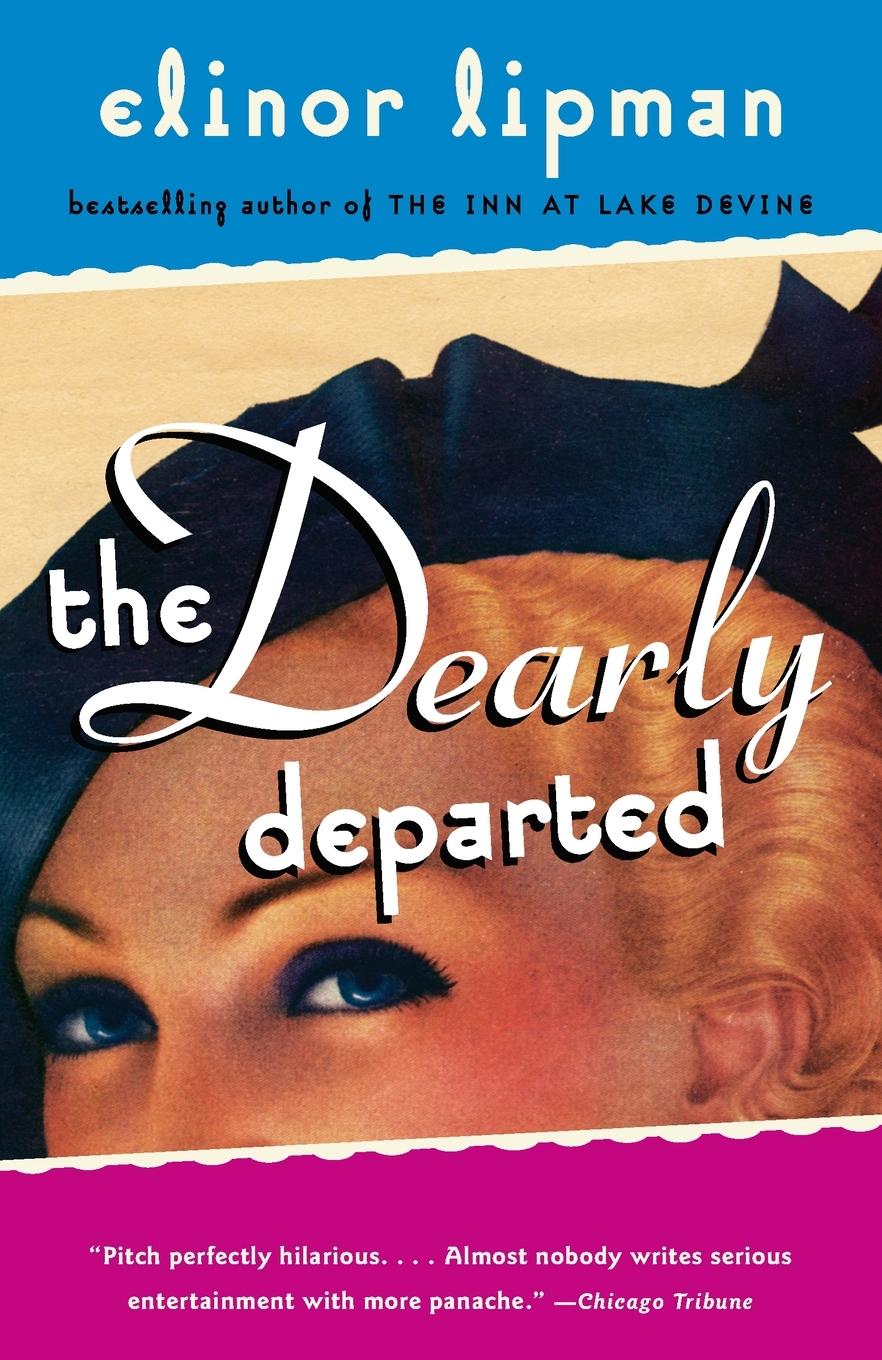 Vorderes Coverbild The Dearly Departed