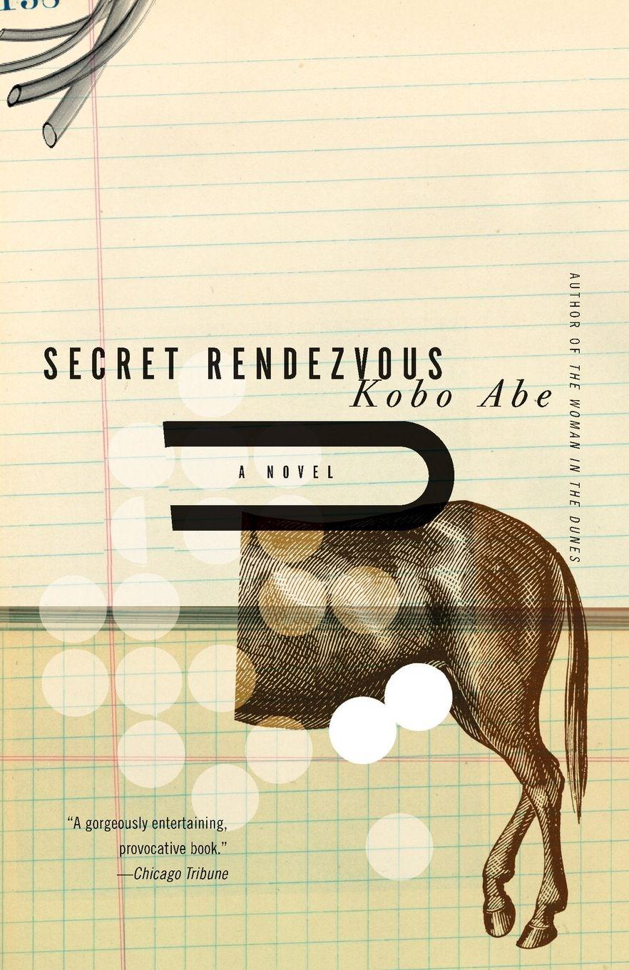 Vorderes Coverbild Secret Rendezvous
