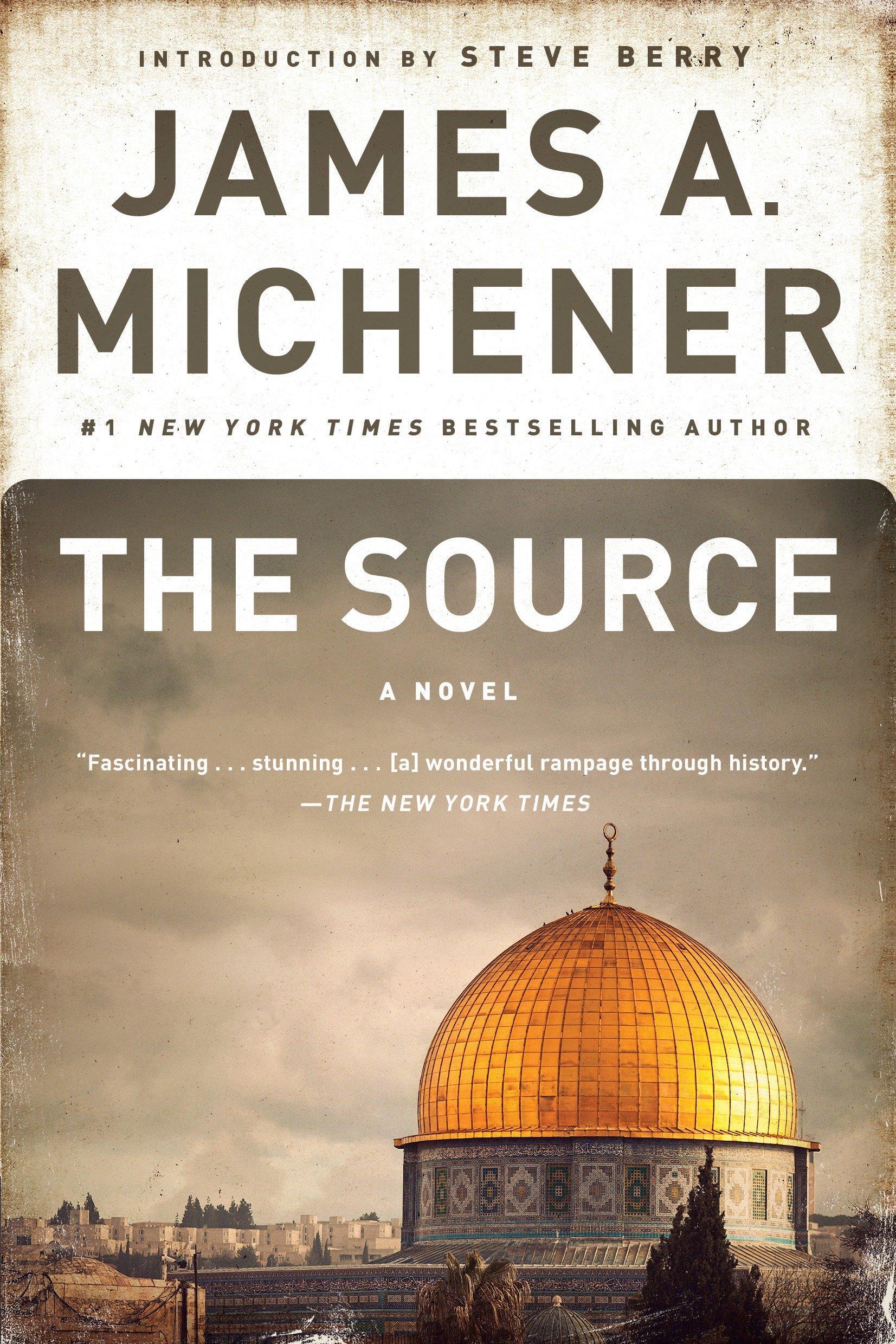 Vorderes Coverbild The Source