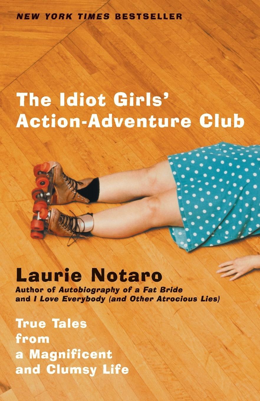 Vorderes Coverbild The Idiot Girls' Action-Adventure Club