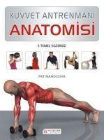 Vorderes Coverbild Kuvvet Antrenmani Anatomisi