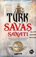 Vorderes Coverbild Türk Savas Sanati