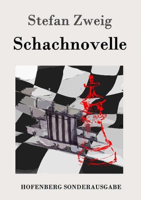 Vorderes Coverbild Schachnovelle